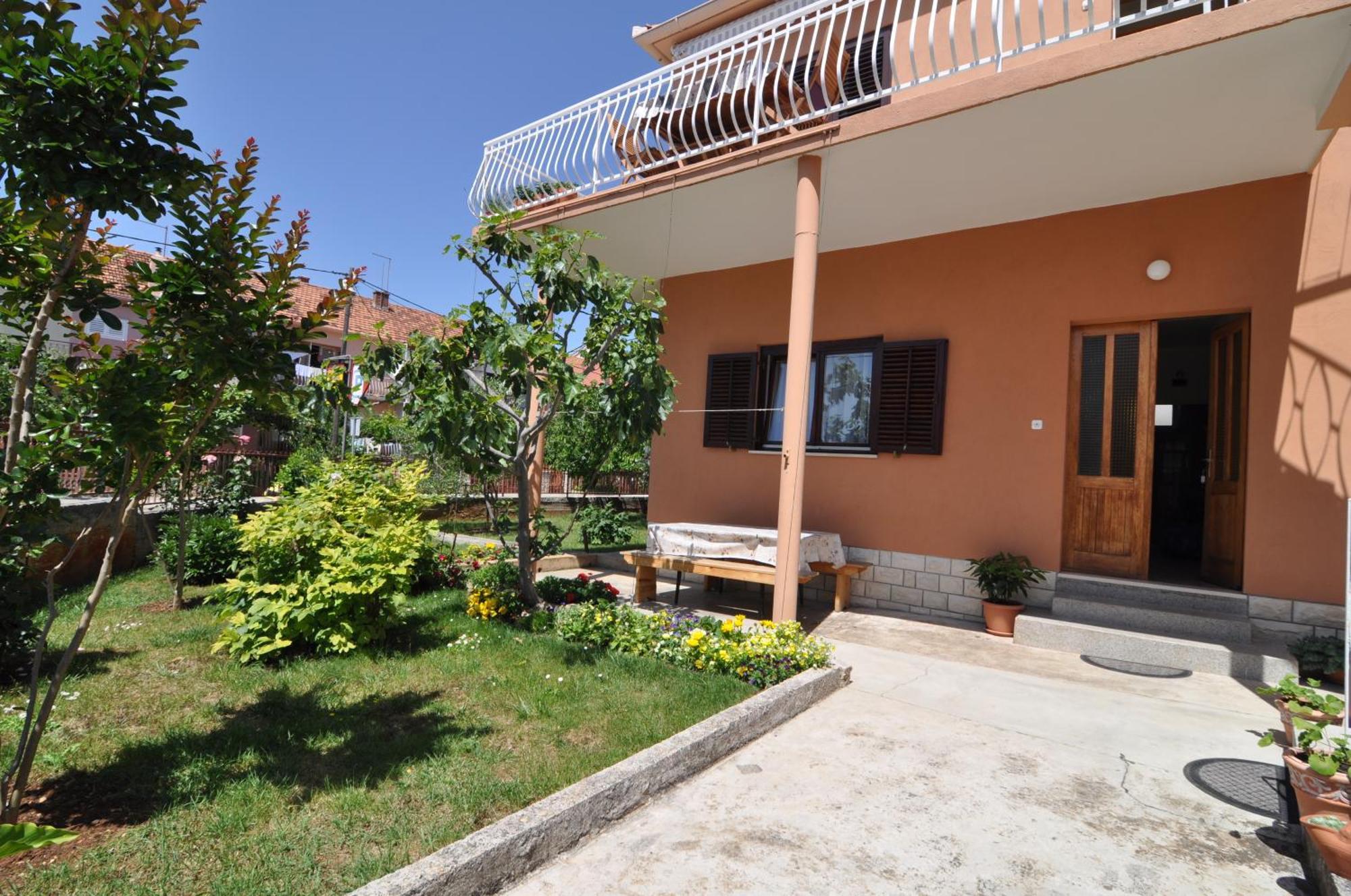 Apartments Amico Zadar Room photo