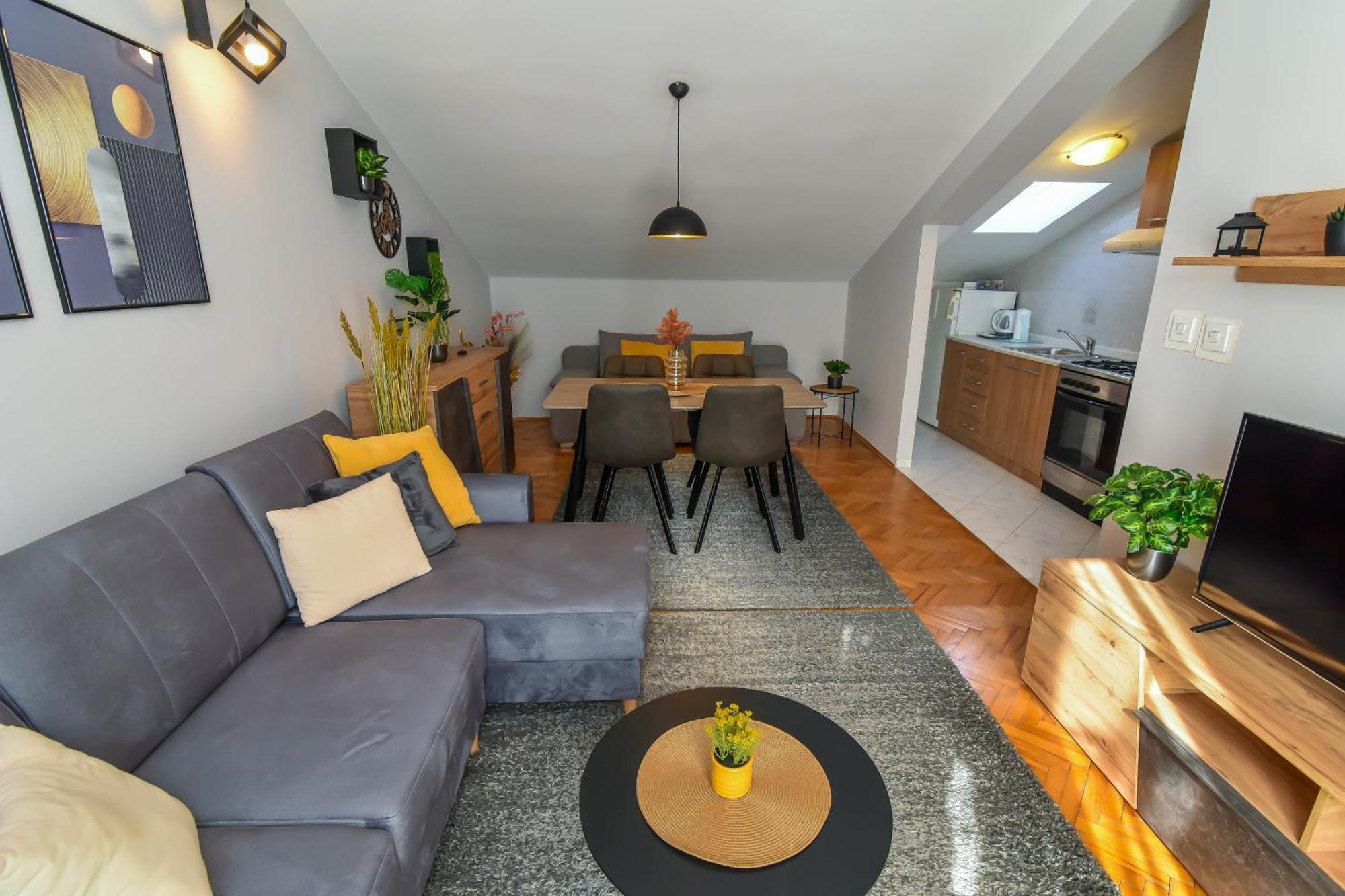 Apartments Amico Zadar Exterior photo