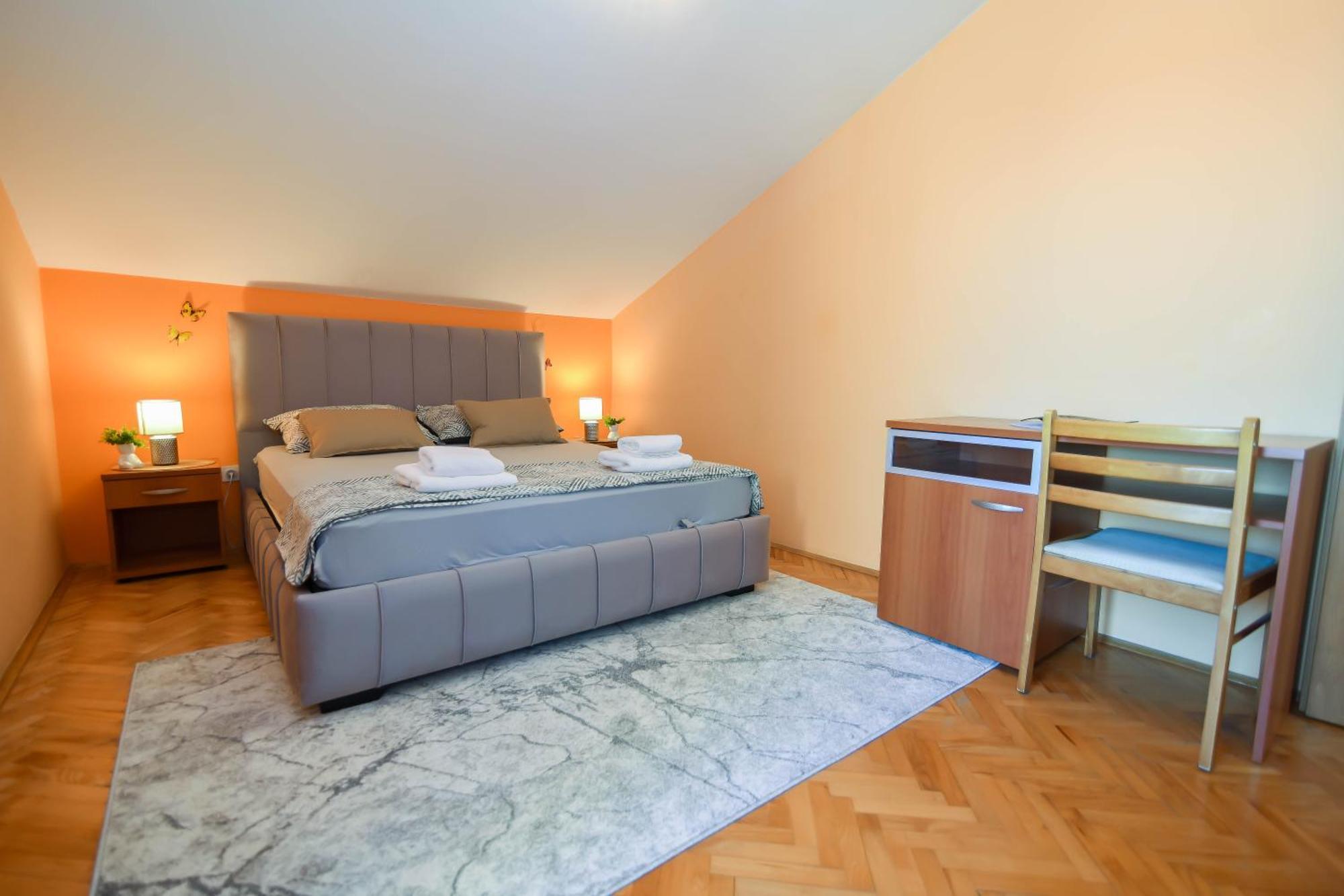 Apartments Amico Zadar Exterior photo