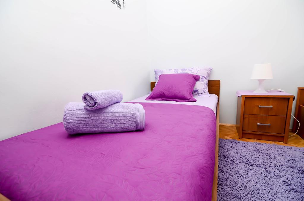 Apartments Amico Zadar Exterior photo