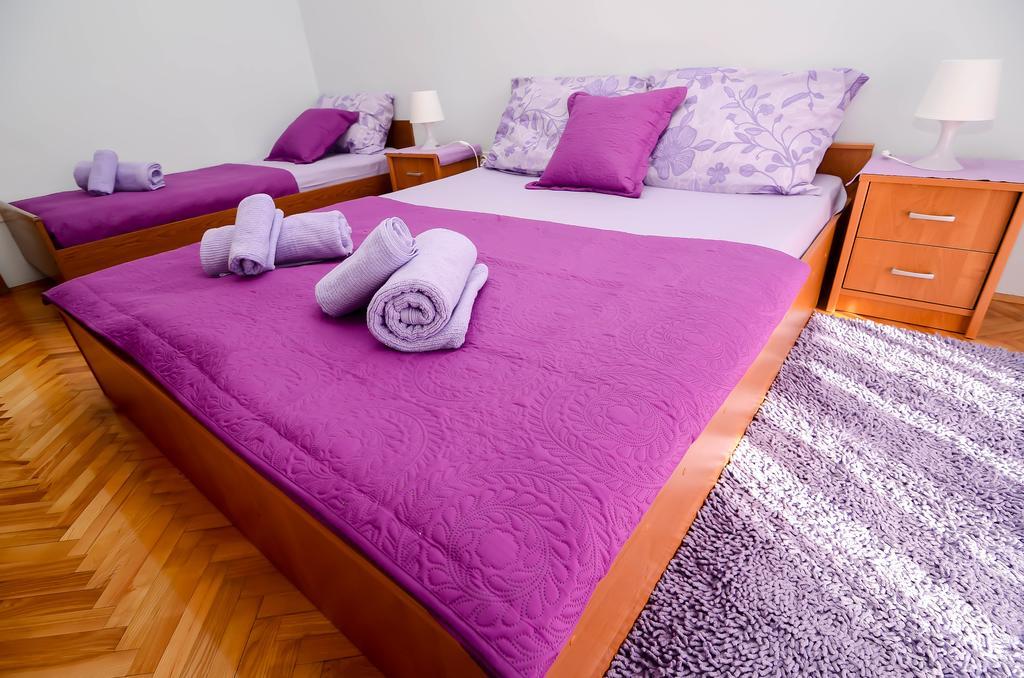Apartments Amico Zadar Exterior photo