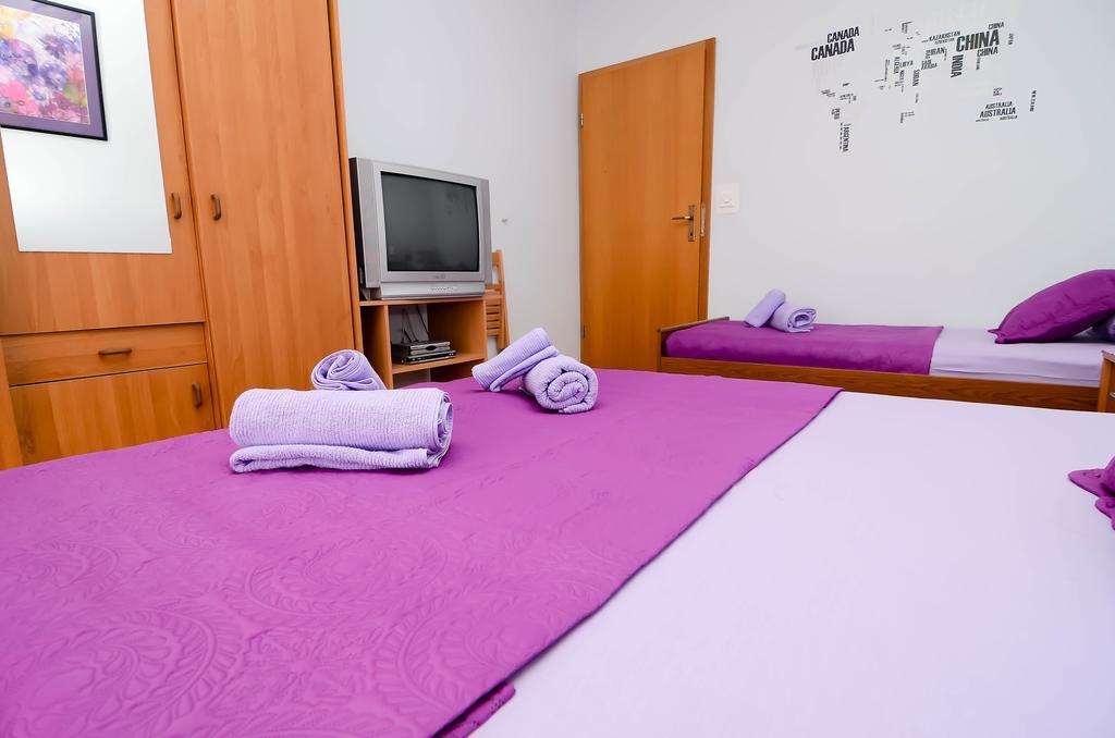 Apartments Amico Zadar Exterior photo
